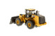 CAT Caterpillar 966M Wheel Loader with Operator High Line Series 1/50 Diecast Model Diecast Masters 85928