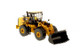 CAT Caterpillar 966M Wheel Loader with Operator High Line Series 1/50 Diecast Model Diecast Masters 85928