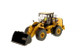 CAT Caterpillar 950M Wheel Loader with Operator High Line Series 1/50 Diecast Model Diecast Masters 85914