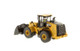 CAT Caterpillar 950M Wheel Loader with Operator High Line Series 1/50 Diecast Model Diecast Masters 85914
