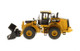 CAT Caterpillar 972M Wheel Loader with Operator High Line Series 1/50 Diecast Model Diecast Masters 85927