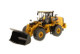CAT Caterpillar 972M Wheel Loader with Operator High Line Series 1/50 Diecast Model Diecast Masters 85927