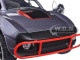 Letty's Rally Fighter Fast & Furious F8 "The Fate of the Furious" Movie 1/24 Diecast Model Car Jada 98297