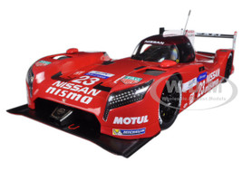 オートアート1/18　NISSAN GT-R LM NISMO Nissan GT-R LM Nismo Lemans 2015 T. Matsuda, M. Shulzhitskiy