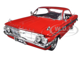 Dom's Chevrolet Chevelle SS Red 