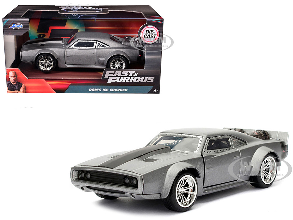 Dom's Ice Charger Fast & Furious F8 