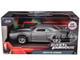 Dom's Ice Charger Fast & Furious F8 "The Fate of the Furious" Movie 1/32 Diecast Model Car Jada 98299 Dom's Ice Charger Fast & Furious F8 "The Fate of the Furious" Movie 1/32 Diecast Model Car Jada 98299