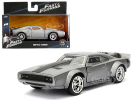 JADA 97379 FAST AND FURIOUS DOM'S CHEVROLET CHEVELLE SS 1:32 MATTE GREY 