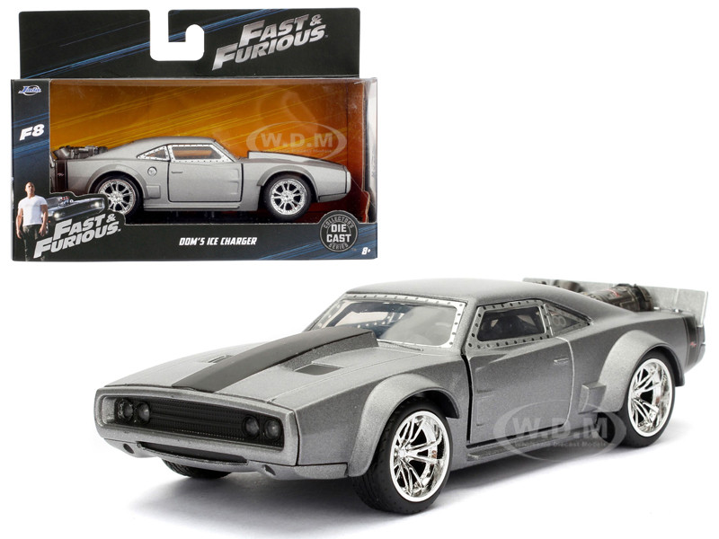 FAST & FURIOUS ICE CHARGER F8 ワイルドスピード Amazon | JADA TOYS FAST&FURIOUS ワイルドスピード WildSpeed