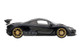 2014 Mclaren P1 Gotham Black Limited to 300pcs 1/12 Model Car True Scale Miniatures TSM161204