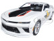 2017 Chevrolet Camaro SS Indy Pace Car 50th Anniversary Limited Edition 1/18 Diecast Car Model Autoworld AW236