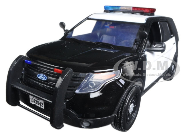 モーターマックス 2015 FORD 1/18 ミニカー Y0964 1/18 Motormax 2015 Ford Explorer XLT (Orange) Diecast Car