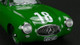 1952 Mercedes 300 SL Great Price of Bern GP #18 Karl Kling 1/18 Diecast Model Car CMC M-158