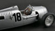 Auto Union Type C #18 Bernd Rosemeyer Eifel Race Nurburgring 1936 Limited Edition 1500 pieces Worldwide 1/18 Diecast Model Car CMC 161