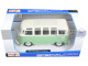 Volkswagen Van Samba Bus Green 1/25 Diecast Model Car Maisto 31956