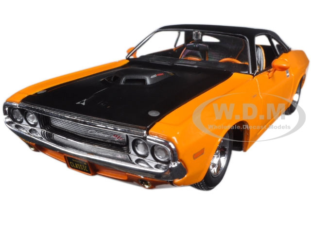 maisto dodge challenger
