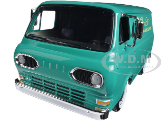 diecast ford econoline van