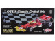 Lotus 72C #10 Jochen Rindt 1970 France Grand Prix Winner Limited Edition to 330pcs 1/18 Diecast Model Car Quartzo 18275