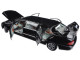 2000 Mercedes S 600 Pullman Limousine Black 1/18 Diecast Model Car Sunstar 4111