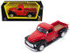 1950 GMC Pickup Truck Red/Black 1/43 Diecast Model Car Road Signature 94255