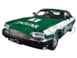 MX41001-203 Jaguar XJS Vert - 1975 au 1/43 de Matrix