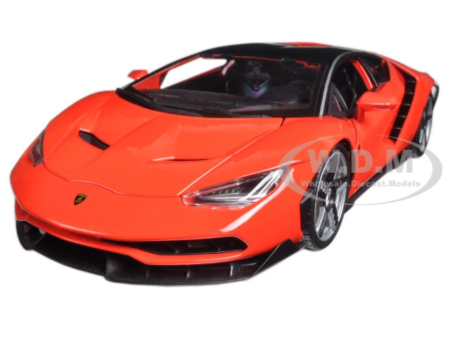 1:18 Maisto Lamborghini Centenario red