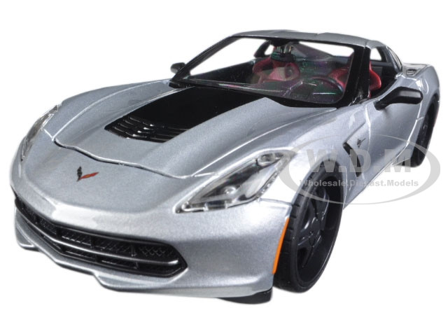 diecast corvette