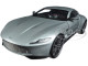Aston Martin DB10 Silver James Bond 007 From "Spectre" Movie Elite Edition 1/18 Diecast Model Car Hotwheels CMC94
