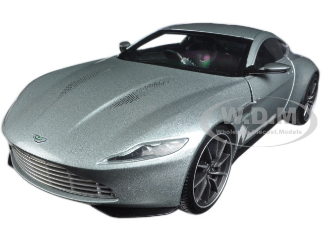 Details about   James Bond 'Spectre' Aston Martin DB10-1:36 Die-Cast Scale Model 