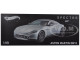 Aston Martin DB10 Silver James Bond 007 From "Spectre" Movie Elite Edition 1/18 Diecast Model Car Hotwheels CMC94