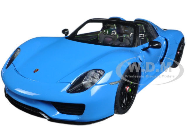autoart porsche 918