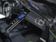 Porsche 918 Spyder Weissach Package Black/ Martini Livery #15 1/18 Model Car Autoart 77929