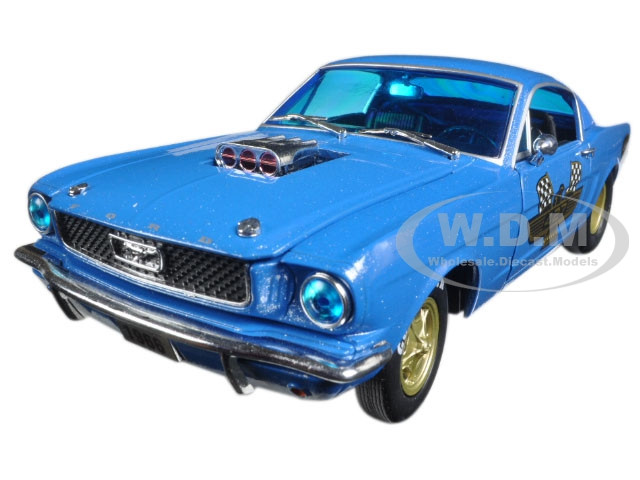 1966 mustang diecast models
