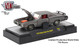 Titanium 6 Cars Set Release 1 IN DISPLAY CASES 1/64 Diecast Model Cars M2 Machines 32600-TI-01