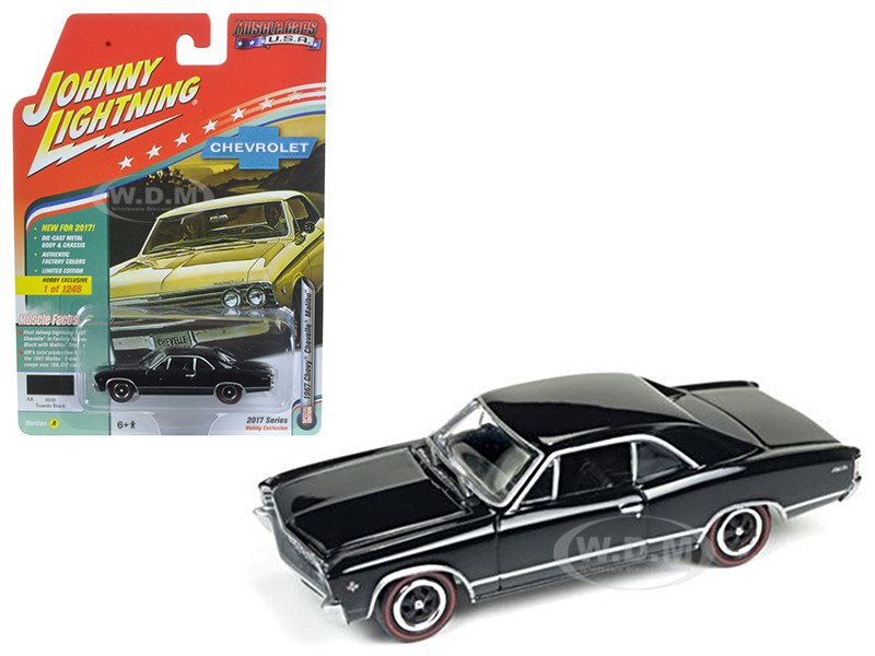 chevelle diecast models