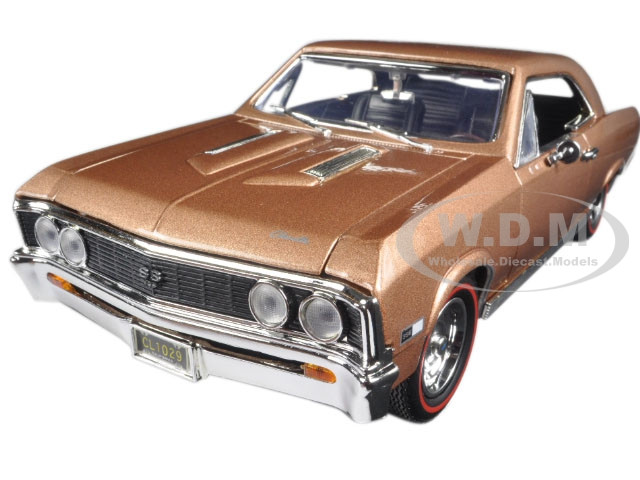 1967 chevelle diecast