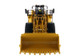 CAT Caterpillar 994K Wheel Loader with Rock Bucket and Operator High Line Series 1/50 Diecast Model Diecast Masters 85505