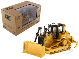 CAT Caterpillar D6R Track Type Tractor Core Classics Series with Operator 1/50 Diecast Model Diecast Masters 85910 C