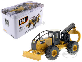 1/50 Caterpillar CAT 613G Wheel Tractor Scraper 55235 High Line Series Norscot 