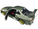 1999 Nissan Skyline GT-R (R34) Millennium Jade 1/18 Diecast Model Car Greenlight 19033