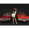 70's Style Figure II For 1:24 Scale Models American Diorama 77502