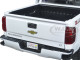 2017 Chevrolet Silverado 1500 LT Z71 Crew Cab White 1/27 Diecast Model Car Motormax 79348