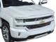 2017 Chevrolet Silverado 1500 LT Z71 Crew Cab White 1/27 Diecast Model Car Motormax 79348