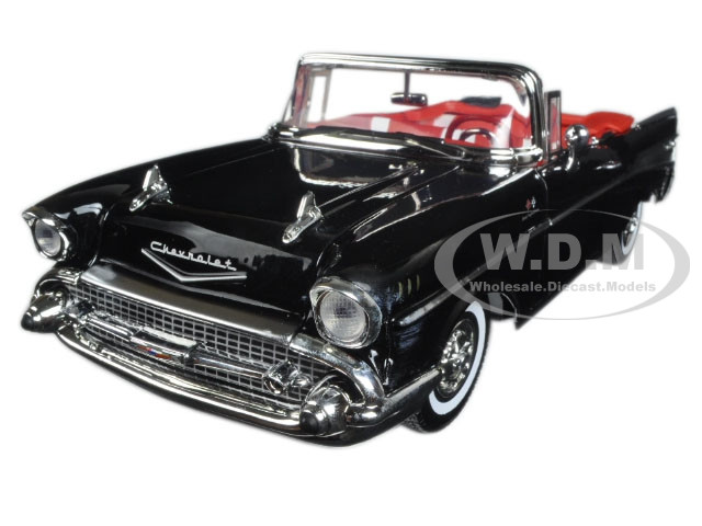 motormax 1957 chevy bel air