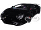Lamborghini Aventador LP750-4 SV Nero Aldebaran/ Gloss Black 1/18 Model Car Autoart 74556