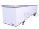 53 Trailer White 1/50 Model First Gear 50-3374