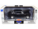 1964 Chevrolet Nova SS Black Muscle Car Collection 1/25 Diecast Model Car New Ray 71823 B