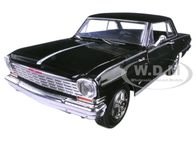 自動車 moebius model 1/25 1964 chevrolet nova 1964 Chevy II Nova SS 327 1/25 Scale Model Kit Build How To