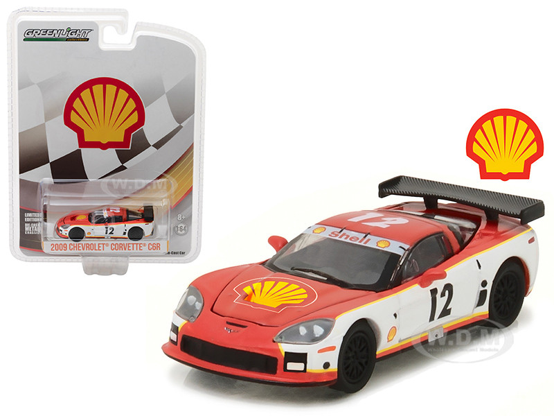 shell diecast