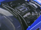 2017 Chevrolet Corvette Grand Sport Blue 1/24 Diecast Model Car Maisto 31516